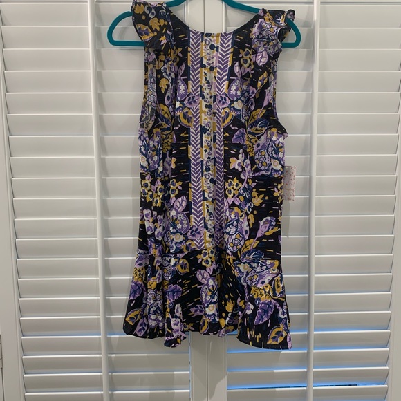 Free People Summer in Tulum Tunic - Picture 5 of 9